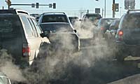 polution The most and least polluting vehicles of 2009