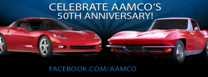 AAMCO Giving Away For Their 50th Anniversary