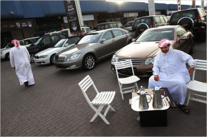 Eggs and Exuberance – Car Crime and Cost Cutting in the UAE