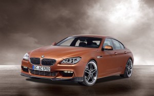 BMW 640d Gran Coupe Tuned by AC Schnitzer