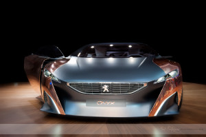 The Best Concept Cars Showcased In 2012