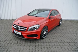 Mercedes-Benz A-Class Hatchback Tuned by Vath Motorsport