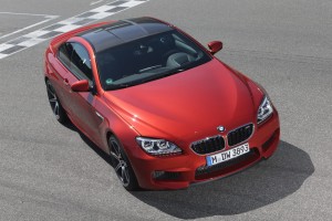 BMW Present 2014 BMW M5 and BMW M6 Competition Package Versions