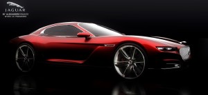 All New Jaguar E-Type Concept Designed by Alexander Imnadze