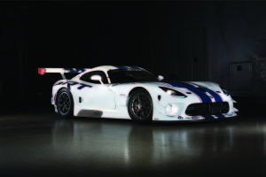 SRT Viper GT3-R Customer Race Car Price For $459,000