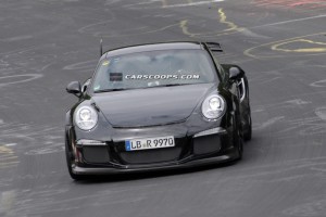 All New Porsche 991 GT2 The fastest Prosche 911 – Spy Photos