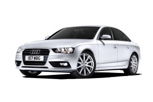 Audi Releases 2014MY Audi A4 Sedan SE Technik for U.K