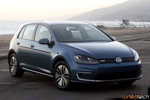 Electric 2016 Volkswagen e-Golf  Price Quite High?