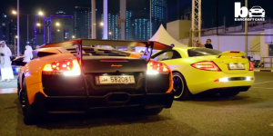 Meet SuperCar Kid In Qatar MOHAMMED