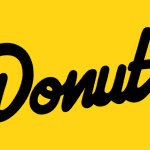 Donut media logo