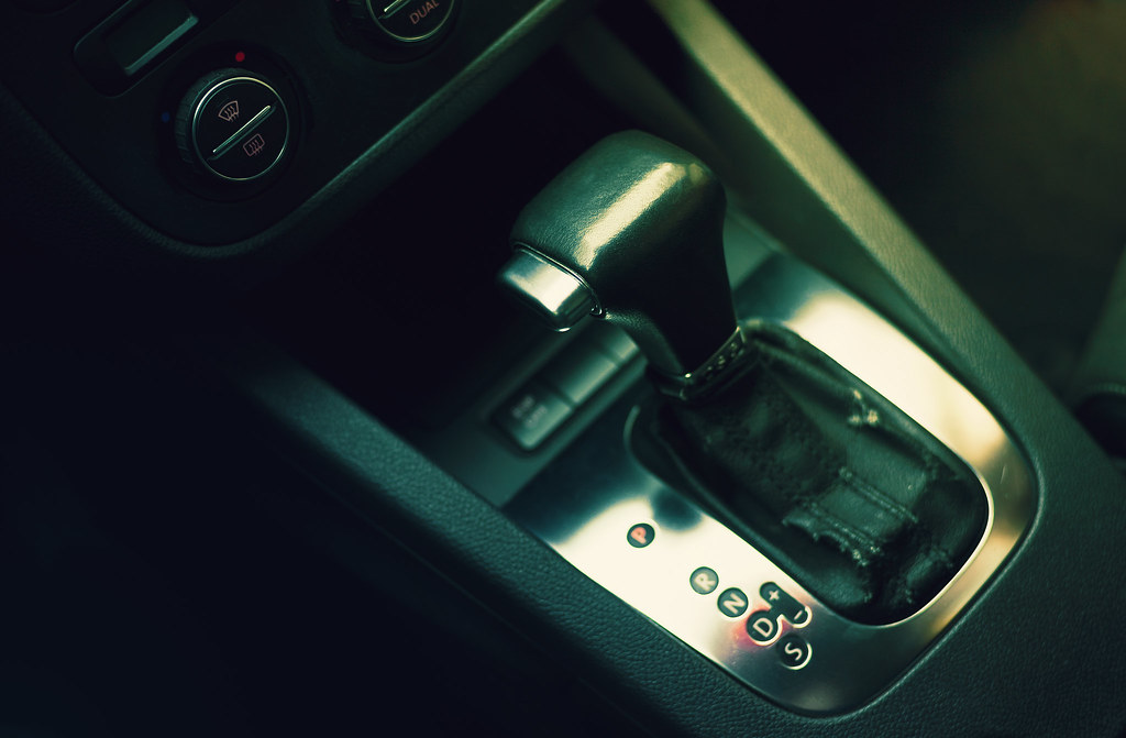 Automatic Car shifter