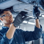 car maintenance, dealer, mechanic