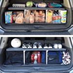 car trunk organizer