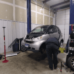 Smart Car maintenance