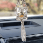 hanging car air freshener