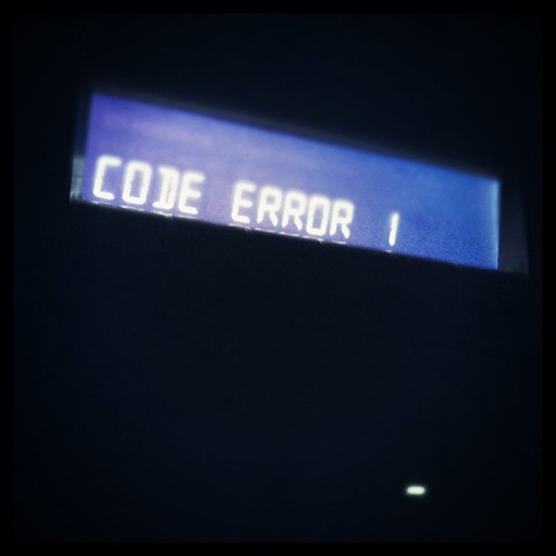car error code reader