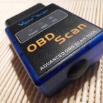 an OBD 2 scanner that uses bluetooth