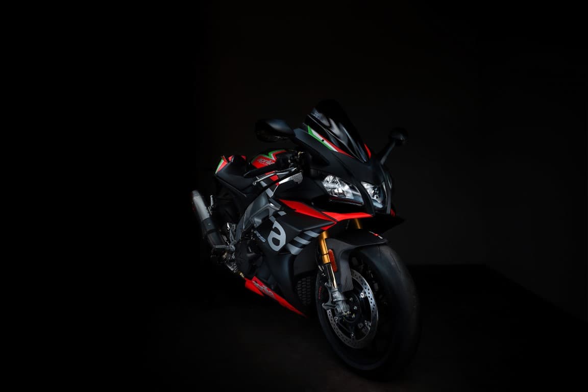 Aprilla Motorbike