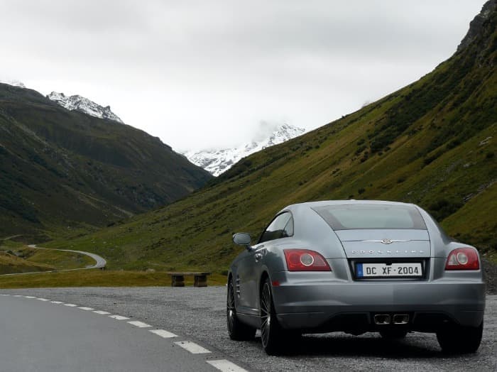 Crossfire on a roadtrip