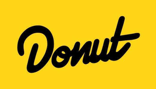 Donut media logo
