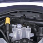 top view of an engine