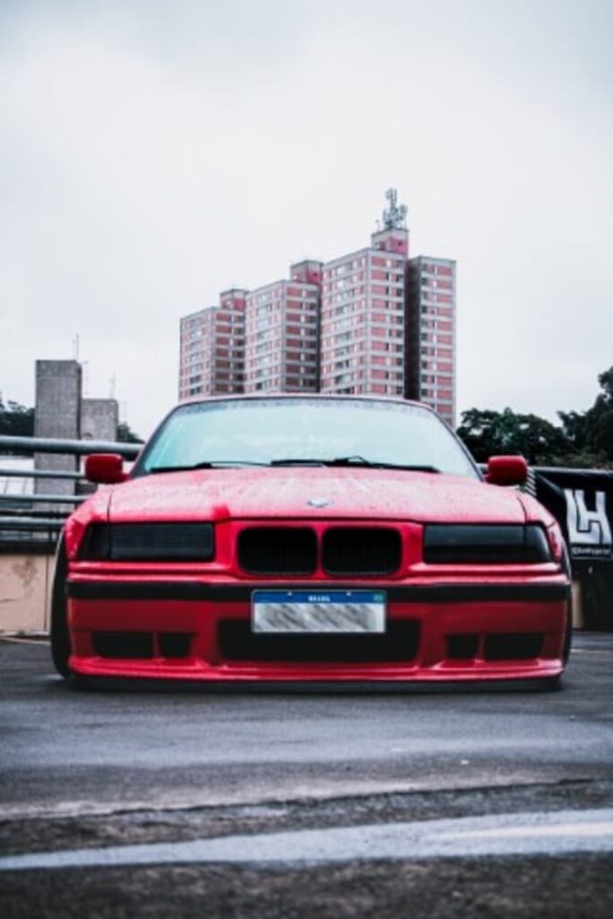 very low bmw