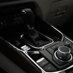gearing options in an automatic car