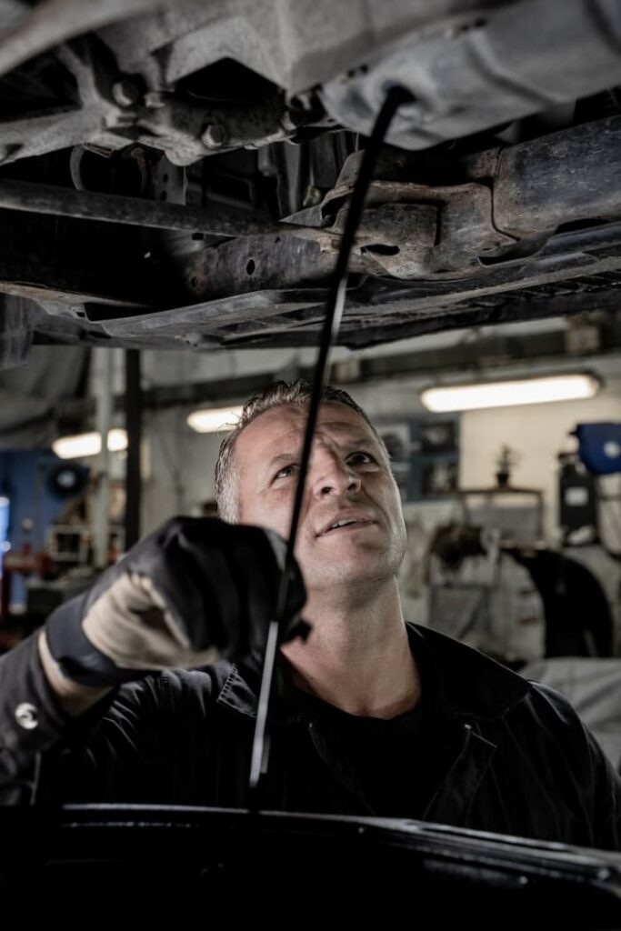 ford fusion mechanic