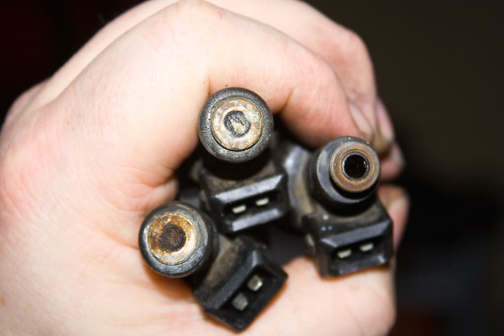 Clogged Fuel Injectors