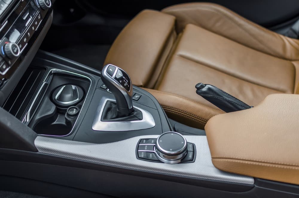 auto gear shifter