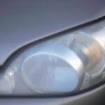 hazed headlights