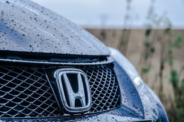 honda, car, vehicle