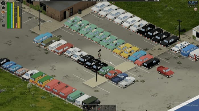 Project zomboid best vehicles
