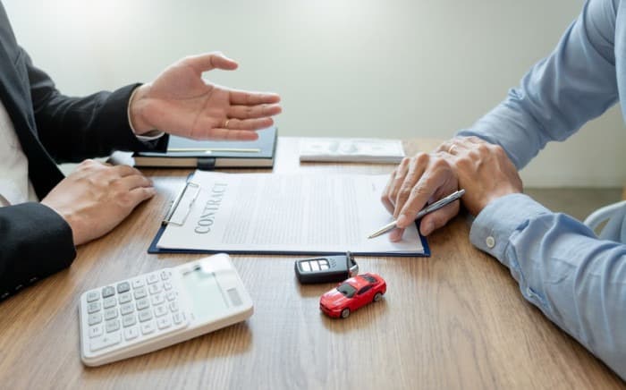 negotiating the best possible price