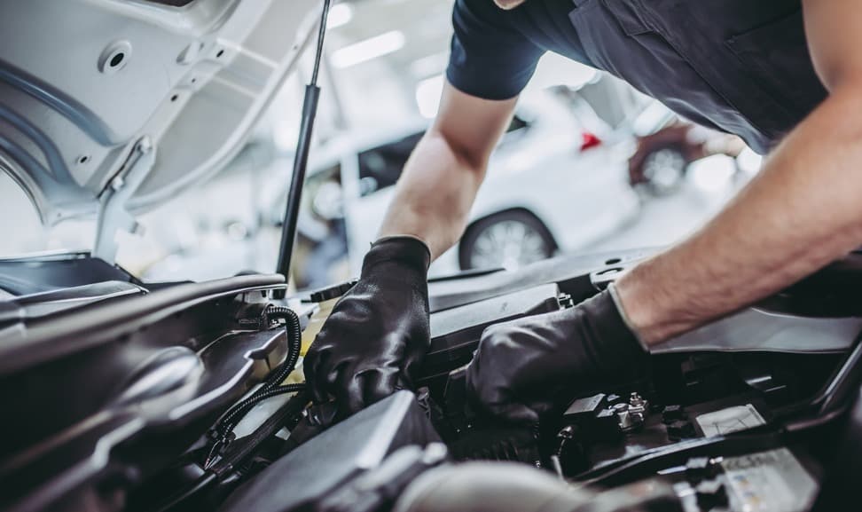 regular car maintenance