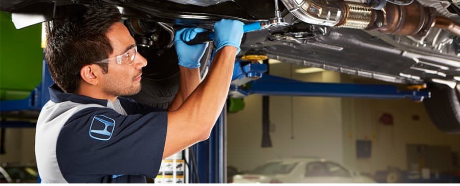 Honda Car services