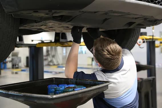 B car maintenance