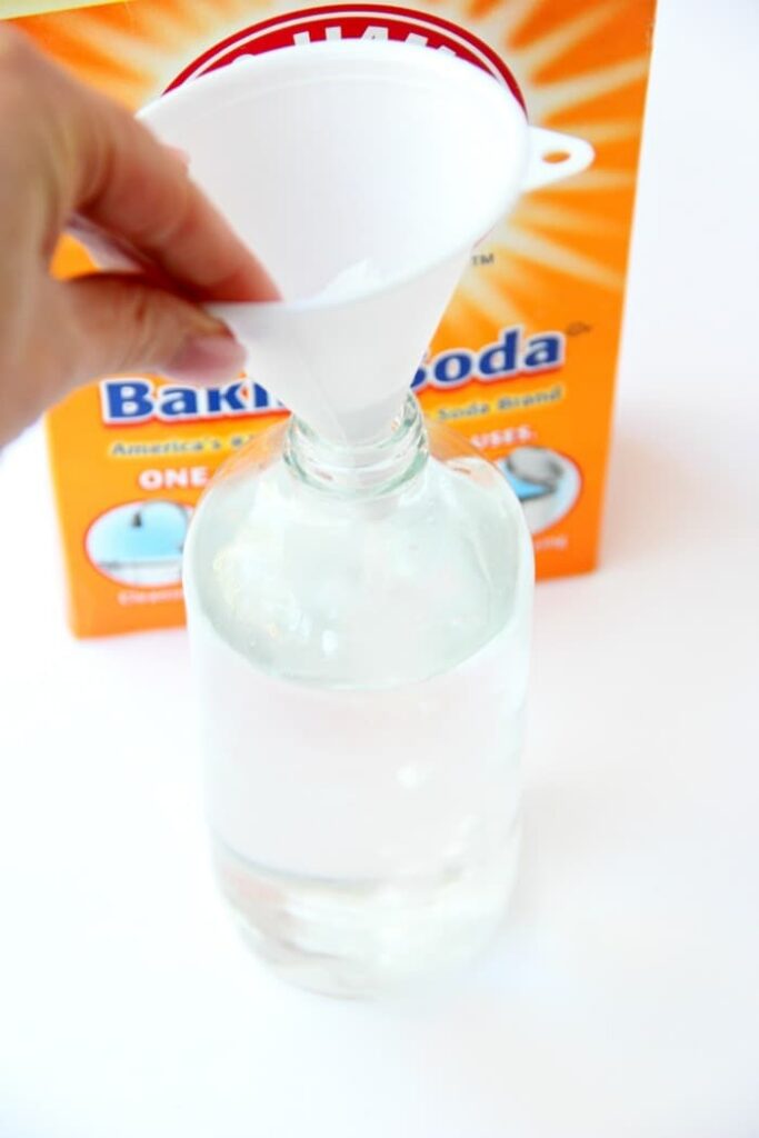 All-around homemade odor eliminator