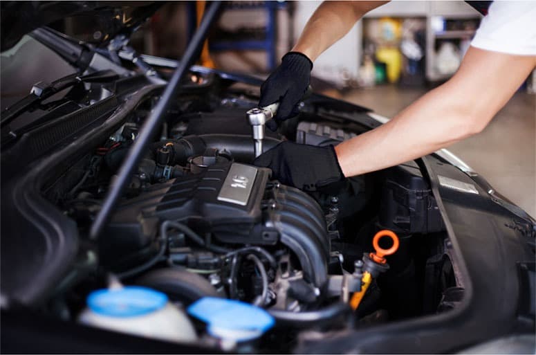 Car maintenance regular schedule