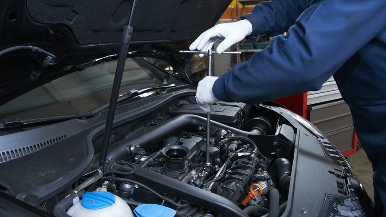 Car maintenance as you hit the 90,000 mile