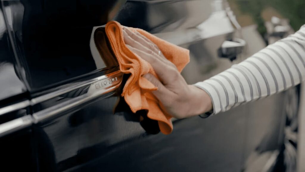 Upon cleaning be meticulous about scrubbing away any dirt or debris