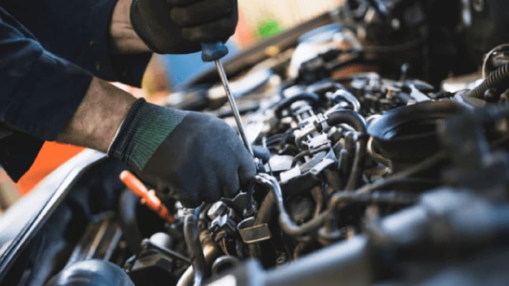 annual car maintenance