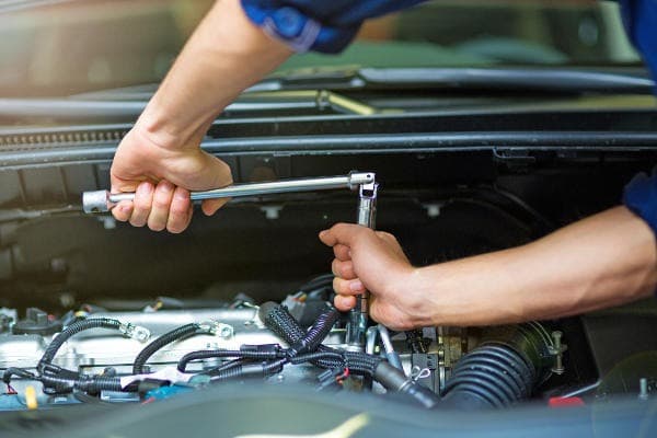 Regular tune up for the car