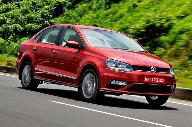 Vento car