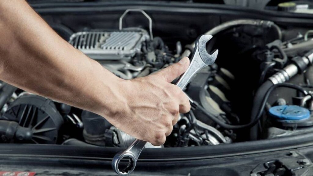 car maintenance