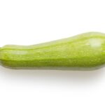 a green squash