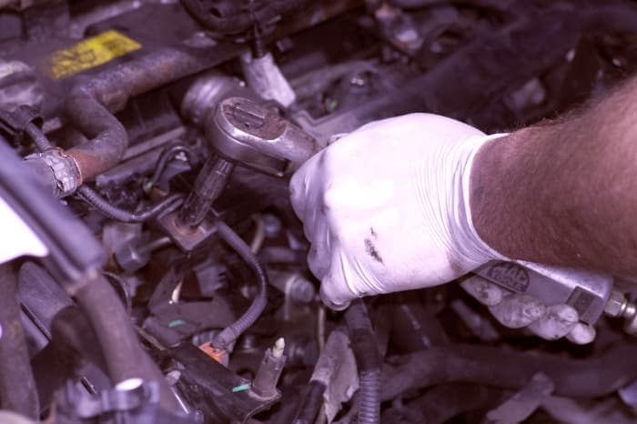 Mechanic that is certified