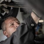 ASE mechanic