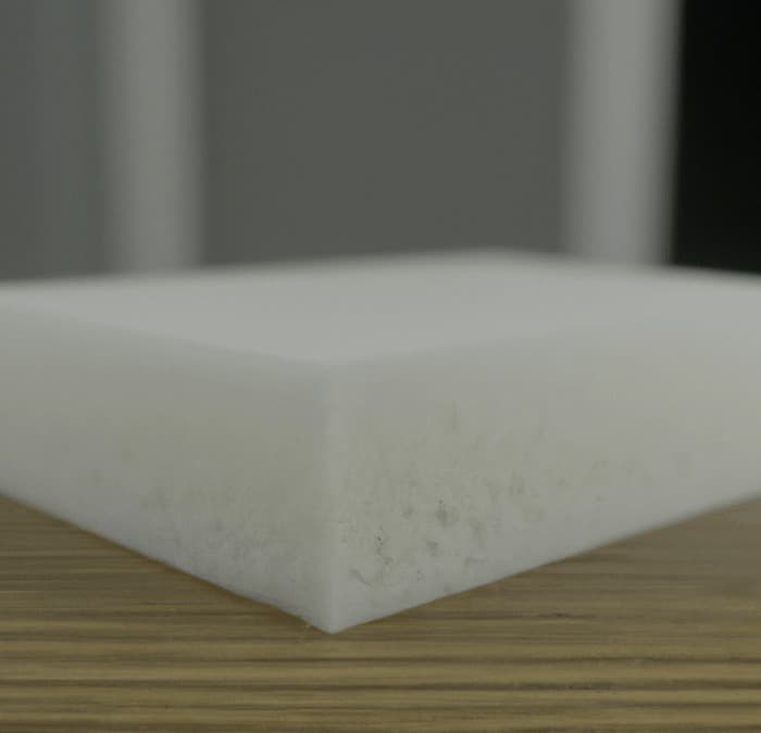 magic eraser on a table