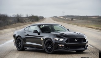 Hennessey-Supercharged-Mustang